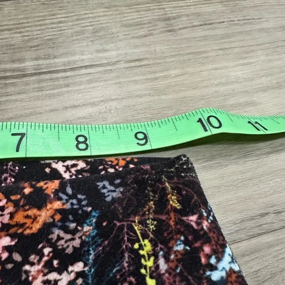 Lululemon Align High-Rise Pant 25 Foliage Overlay Multi Yoga Leggings Size 2 - Picture 7 of 7